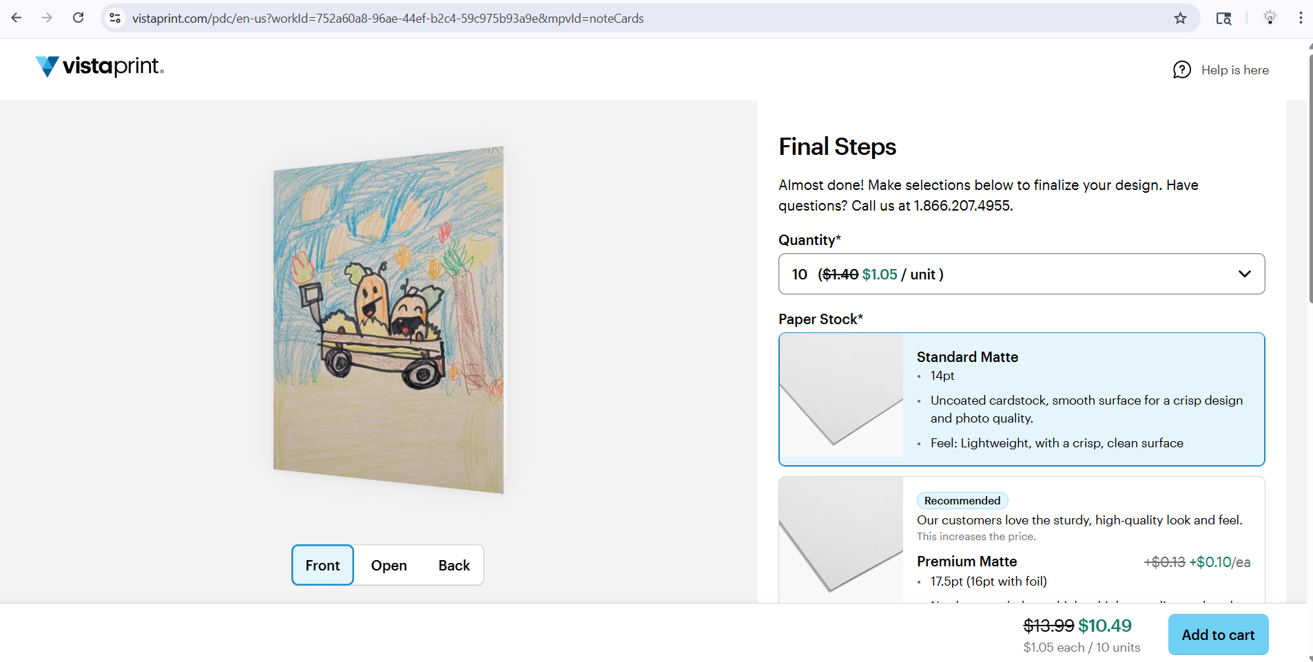 From Kids Art to Happy Mail